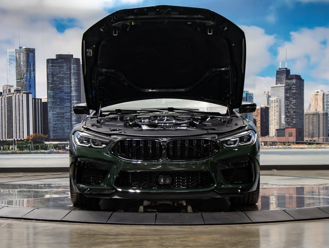 2025 Bmw M8 Competition Gran Coupe photo 4