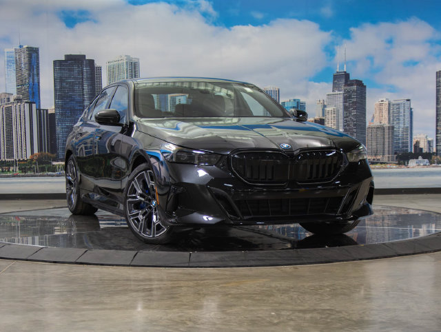 2027 BMW 5 Series