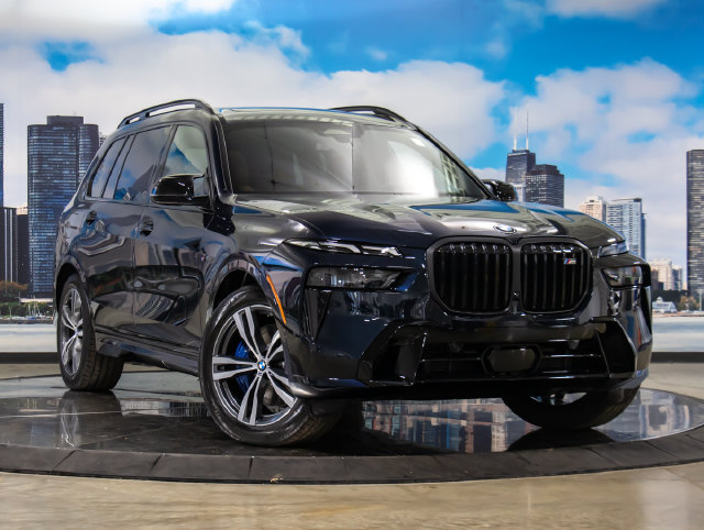 2027 BMW X7 M60i SUV B270360