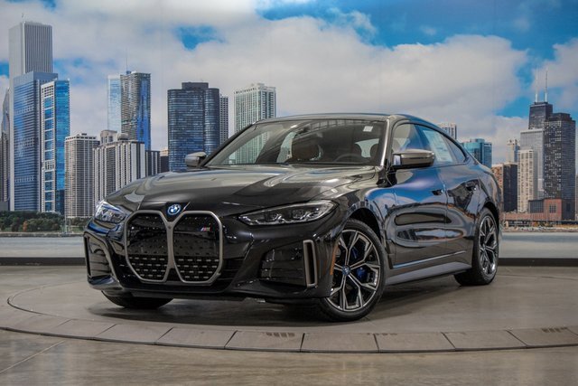 Used 2024 BMW i4 Base with VIN WBY33AW05RFS29252 for sale in Lake Bluff, IL