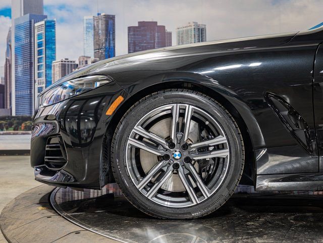 2024 BMW 8 Series M850i - Photo 9