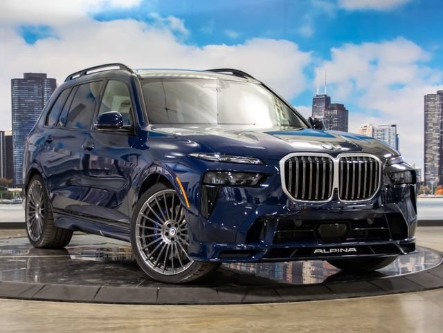 2026 BMW ALPINA XB7 SUV 
