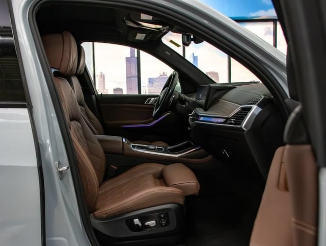 2024 BMW X7 40i - Photo 21