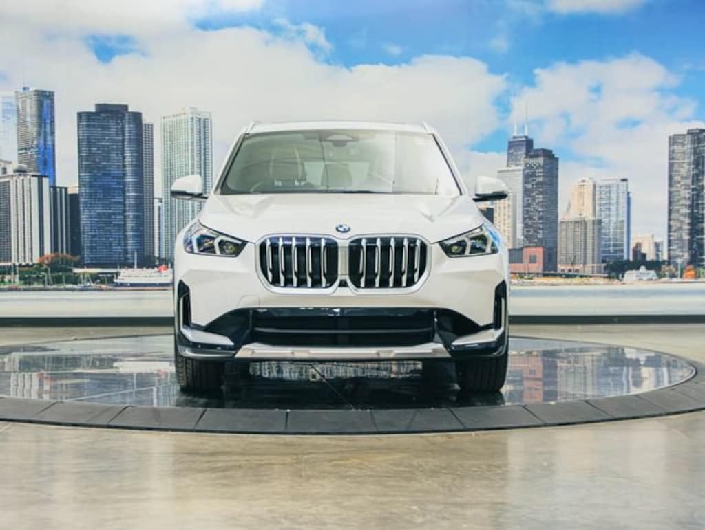 Certified 2026 BMW X1 xDrive28i SUV