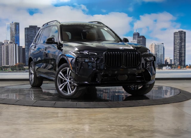 2027 BMW X7