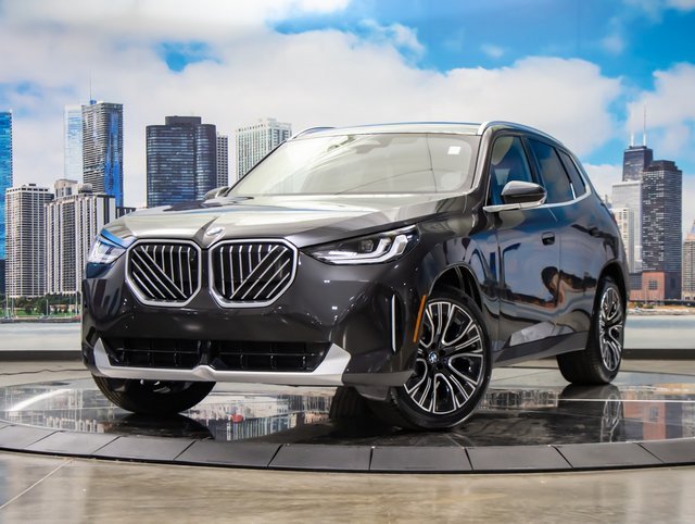 2026 Bmw X3 photo 2
