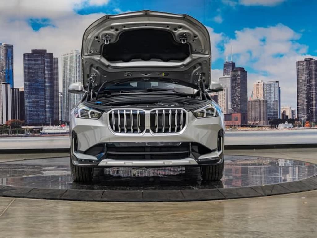 Certified 2025 BMW X1 xDrive28i SUV
