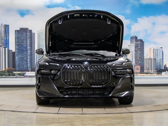 2025 Bmw 740i xDrive photo 4