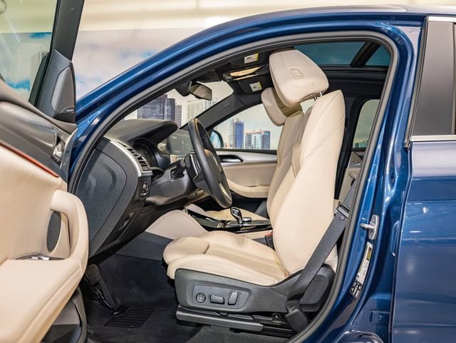 2025 BMW X4 30i - Photo 20