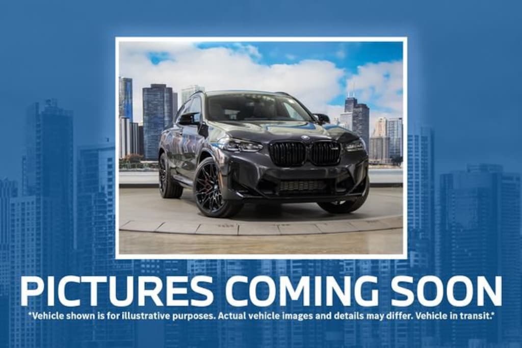 Certified 2025 BMW X4 M40i SUV