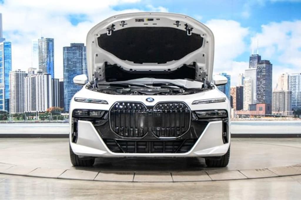 New 2026 BMW 760i xDrive Sedan