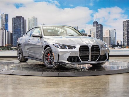 2026 BMW M4 Base (M6) Coupe B260240