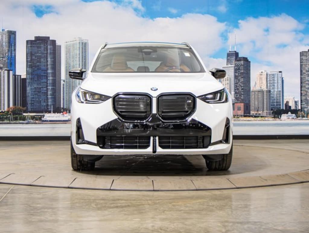 New 2026 BMW X3 M50 xDrive SUV