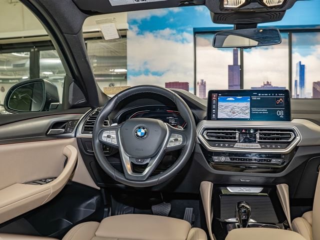 2025 BMW X4 30i - Photo 16