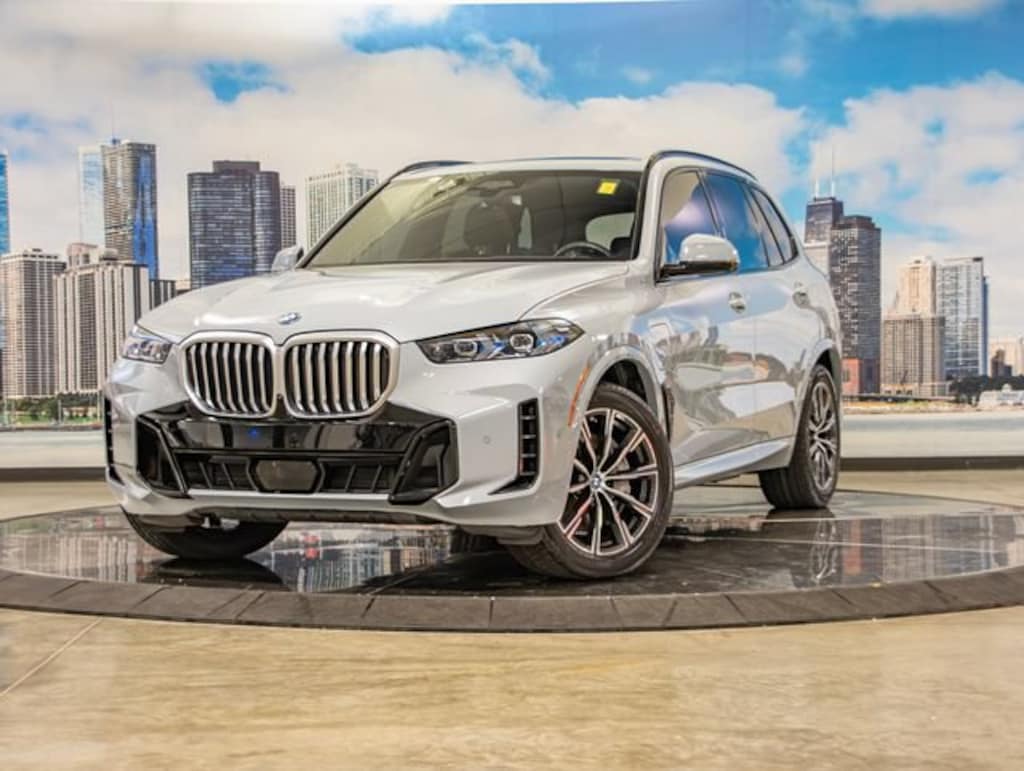 Certified 2024 BMW X5 PHEV xDrive50e SUV