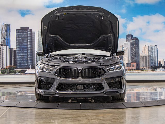 2025 Bmw M8 Competition photo 4