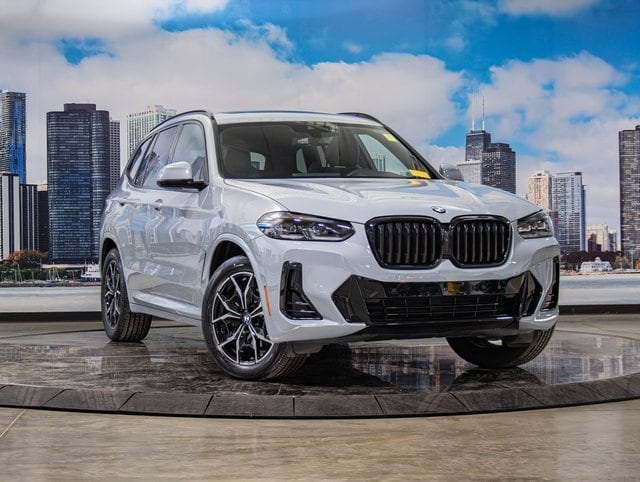 2023 BMW X3 30i's photo
