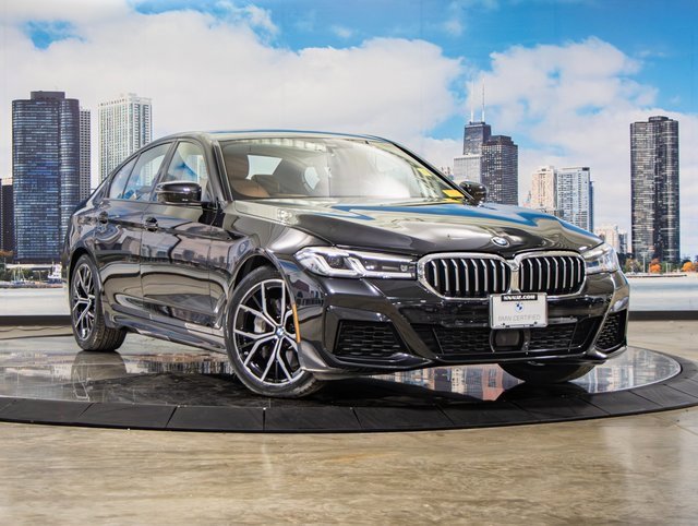 2023 BMW 540i Sedan 