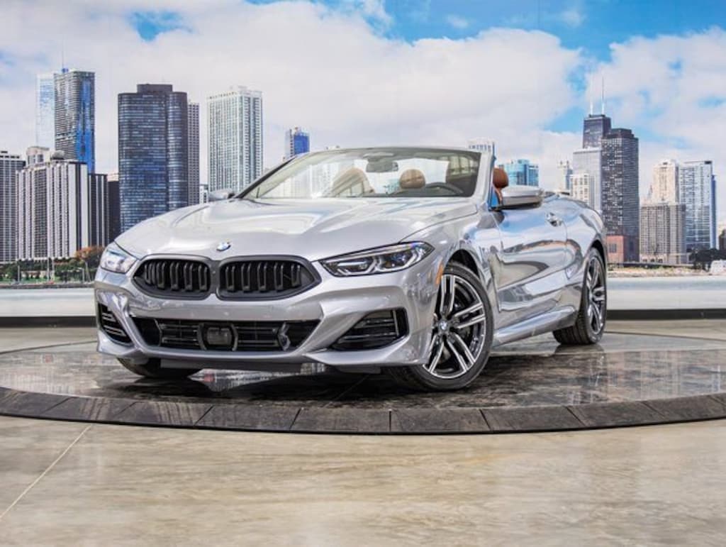 New 2026 BMW 840i xDrive Convertible