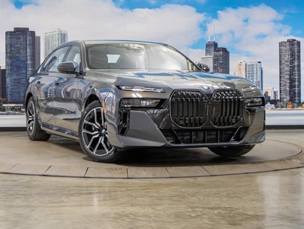 Used 2026 BMW 750e xDrive Sedan