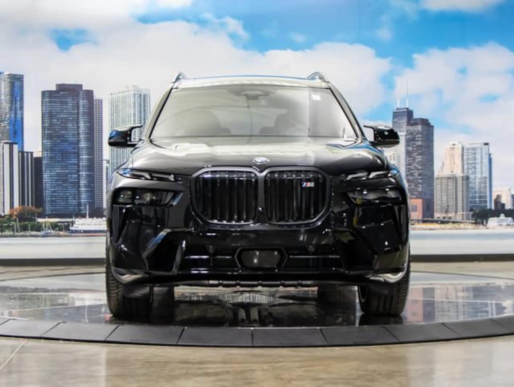 Certified 2025 BMW X7 M60i SUV