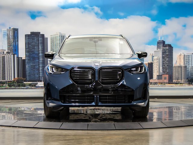 2026 Bmw X3 M50 photo 3