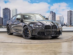 2026 BMW M4 Competition xDrive Coupe