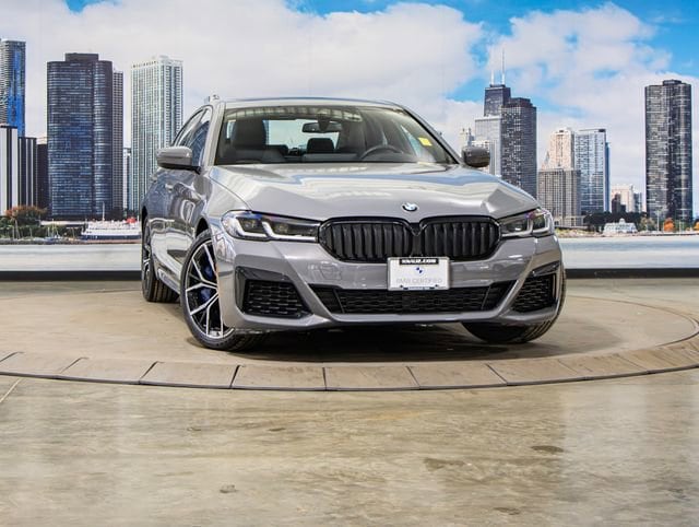 2023 BMW 540i Sedan 