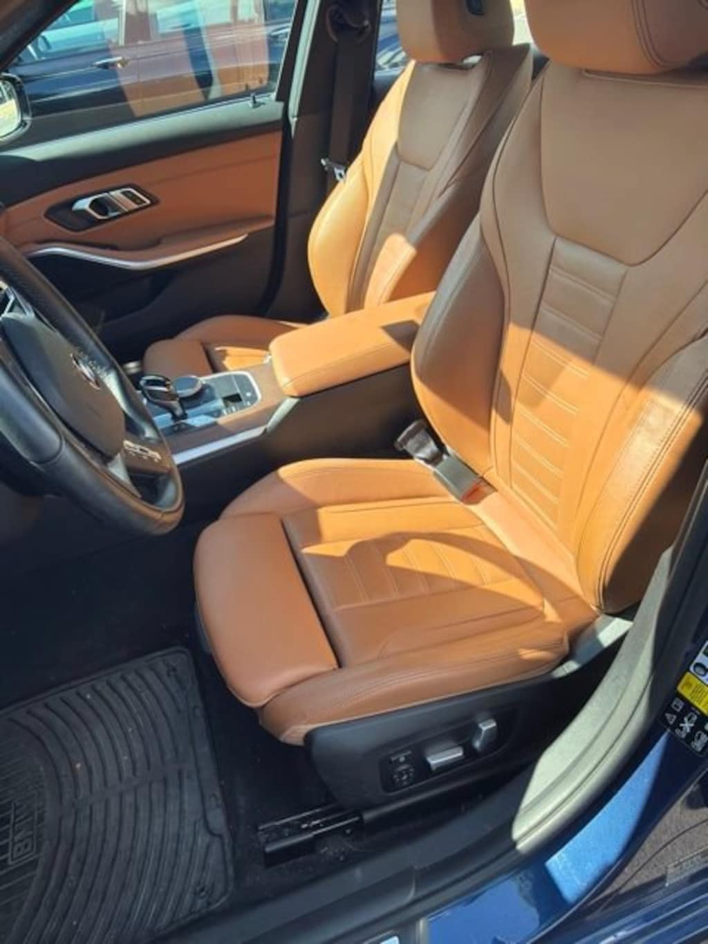 Used 2021 BMW 330i xDrive Sedan