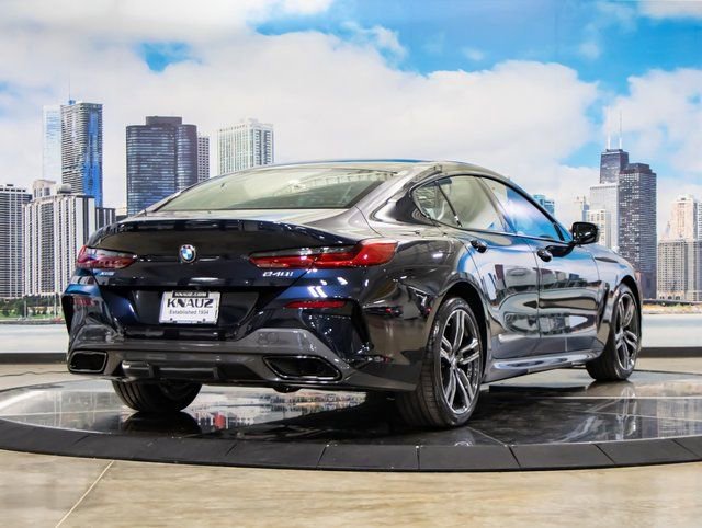 2026 BMW 8 Series 840i - Photo 8