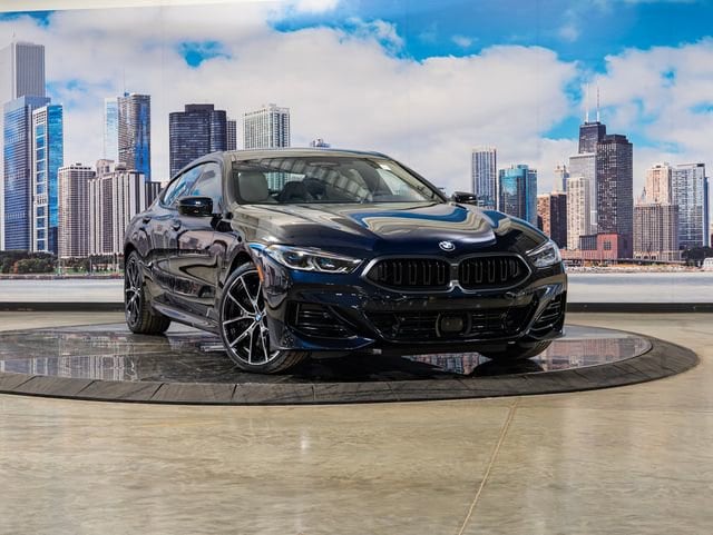 2026 BMW 8 Series 840i xDrive Gran Coupe's photo
