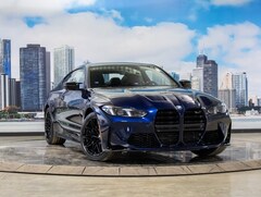 2026 BMW M4 Competition Coupe