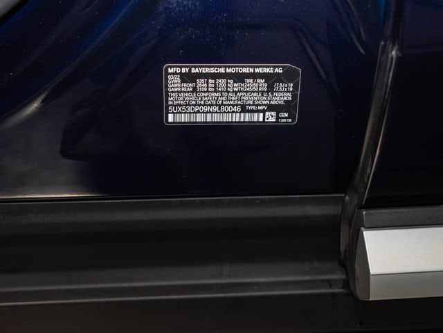 2022 BMW X3 30i - Photo 23
