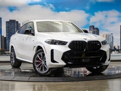 2026 BMW X6 M60i SUV B260588
