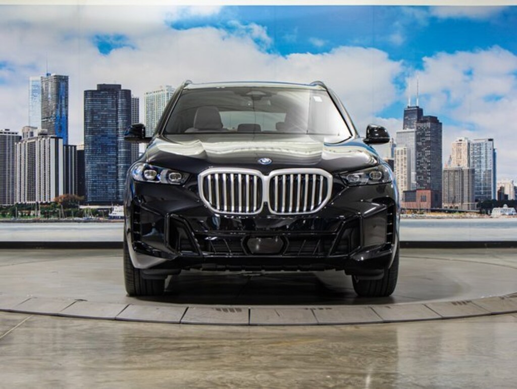 New 2026 BMW X5 PHEV xDrive50e SUV