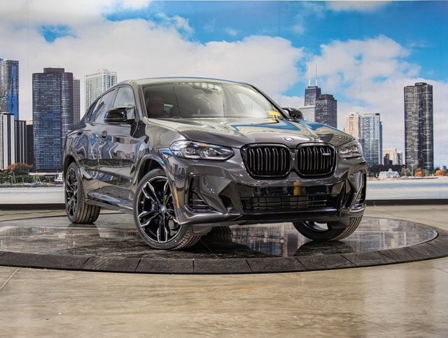 2023 BMW X4 Sports Activity Coupe 
