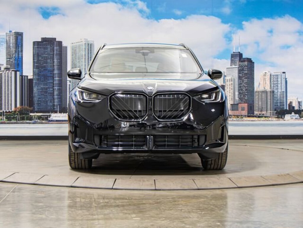 New 2026 BMW X3 30 xDrive SUV