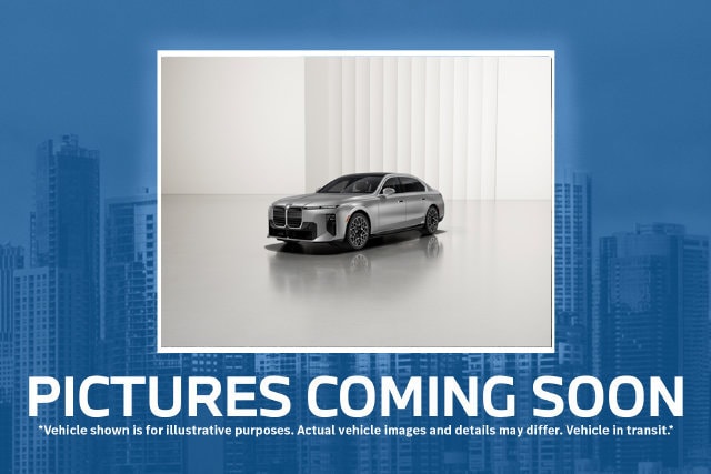 Black Sapphire Metallic 2027 BMW i7 Sedan All-Wheel Drive Automatic