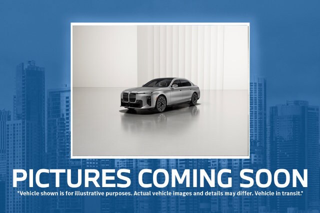 Black Sapphire Metallic 2027 BMW i7 Sedan All-Wheel Drive Automatic