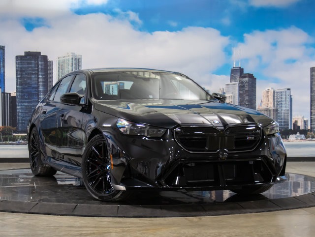 2027 BMW M5 Sedan B270339