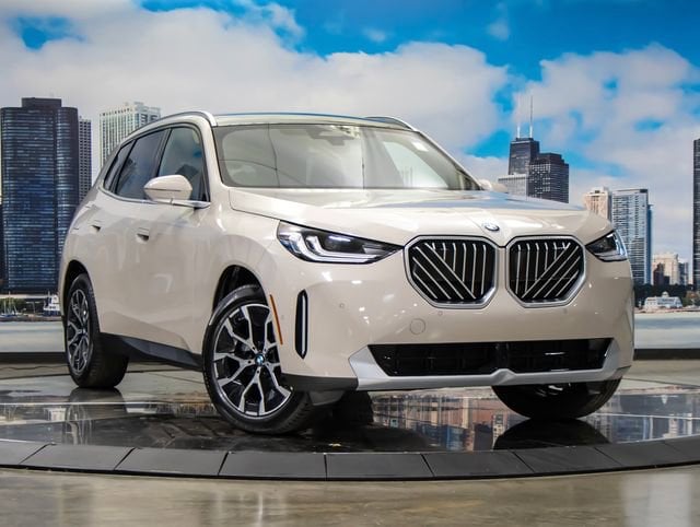 2026 BMW X3 30 XDRIVE's photo