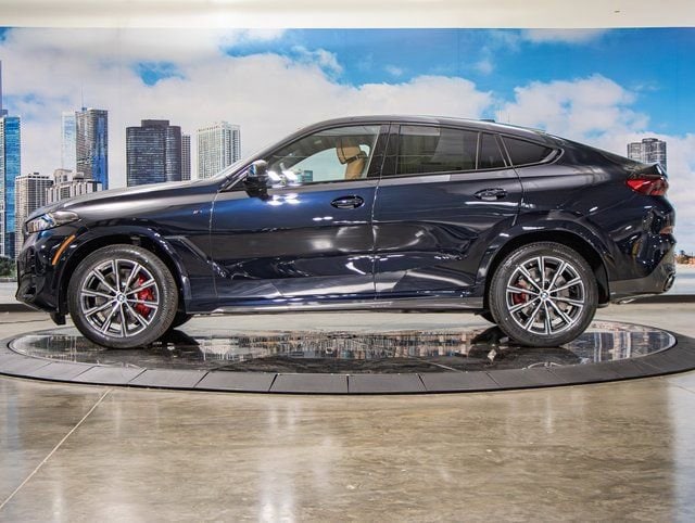 2026 BMW X6 M60i - Photo 6