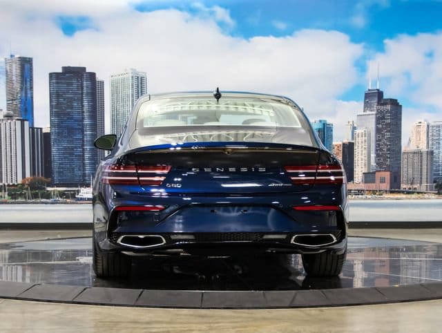 2026 GENESIS G80 Sport Prestige - Photo 11