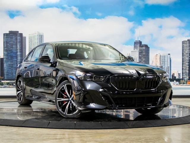 2027 BMW 540i Sedan 