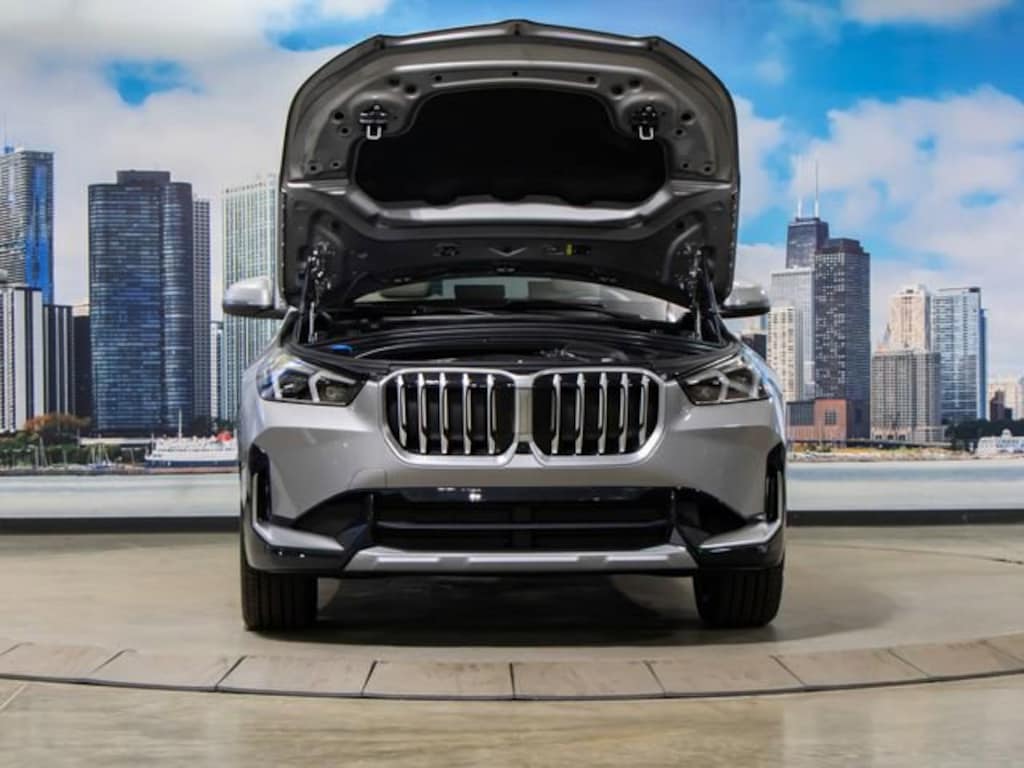 New 2026 BMW X1 xDrive28i SUV