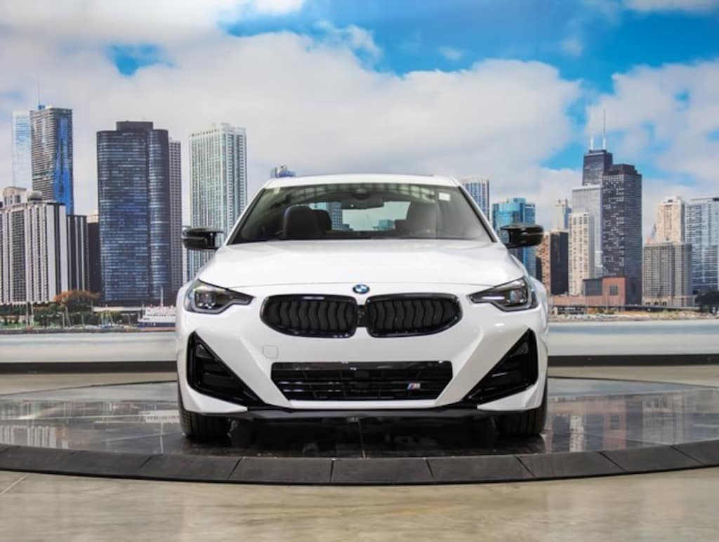 New 2026 BMW M240i xDrive Coupe