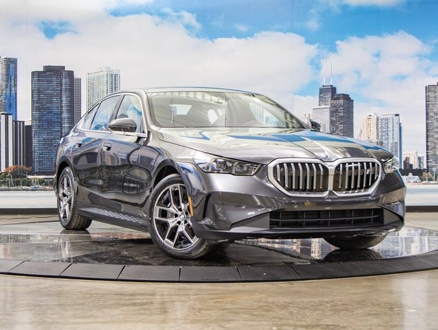 2026 BMW i5 40's photo