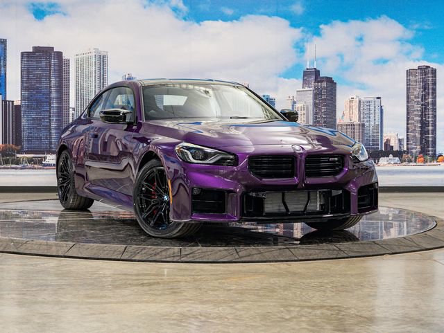 2026 BMW M2 Coupe 