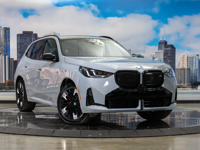2026 BMW X3