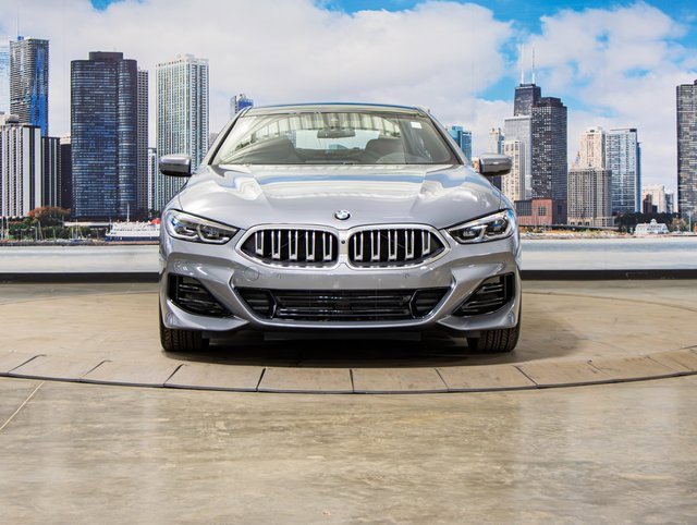 2025 Bmw 840i photo 3